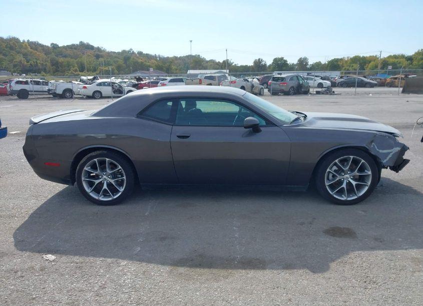 Photo 14 of 2022 Dodge Challenger GT (VIN 2C3CDZJG7NH181610)