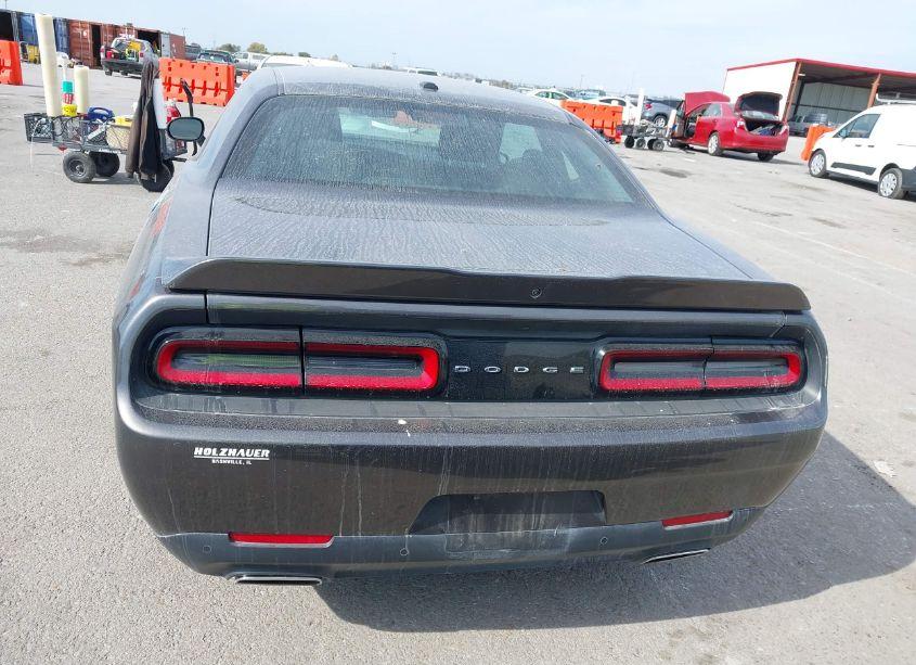 Photo 17 of 2022 Dodge Challenger GT (VIN 2C3CDZJG7NH181610)