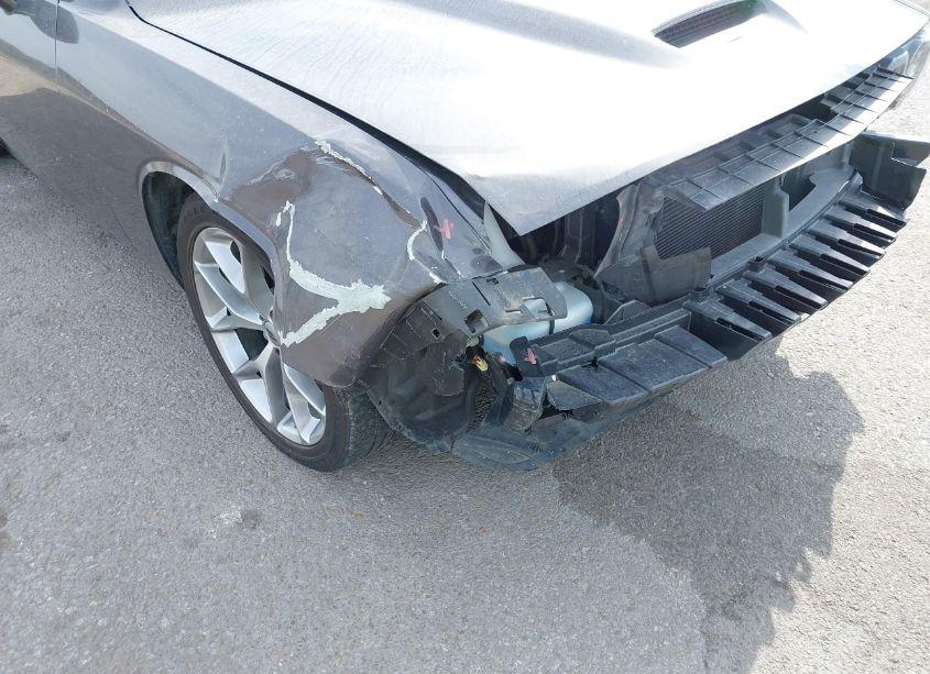 Photo 6 of 2022 Dodge Challenger GT (VIN 2C3CDZJG7NH181610)