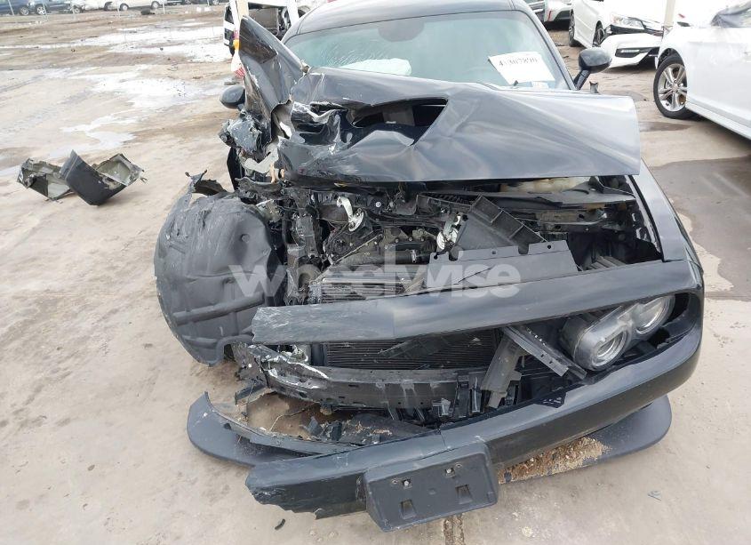 Photo 12 of 2022 Dodge Challenger GT (VIN 2C3CDZJG7NH191859)