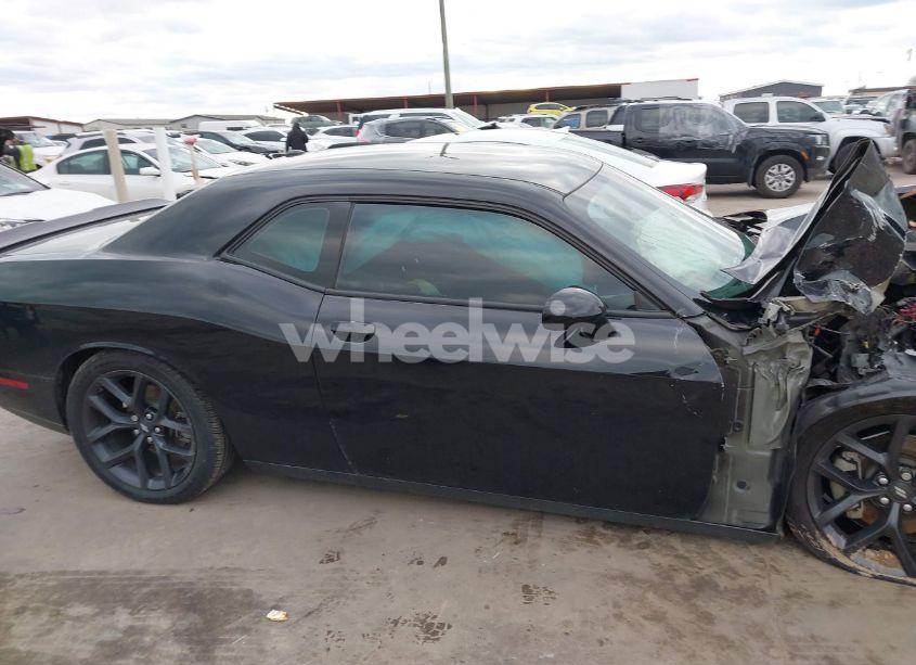Photo 13 of 2022 Dodge Challenger GT (VIN 2C3CDZJG7NH191859)