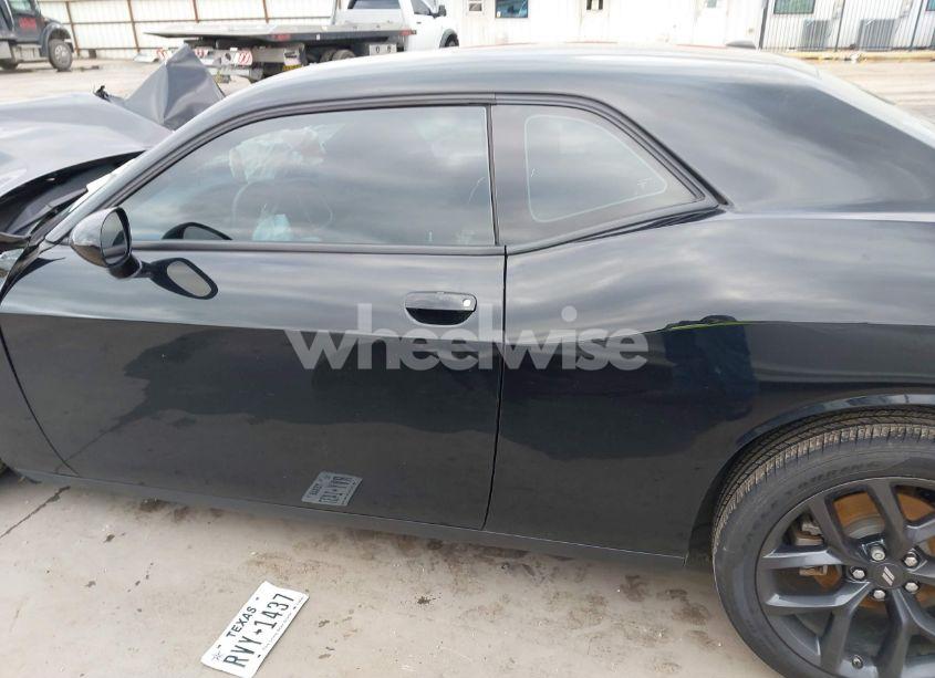 Photo 14 of 2022 Dodge Challenger GT (VIN 2C3CDZJG7NH191859)