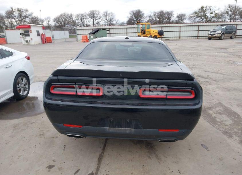 Photo 16 of 2022 Dodge Challenger GT (VIN 2C3CDZJG7NH191859)