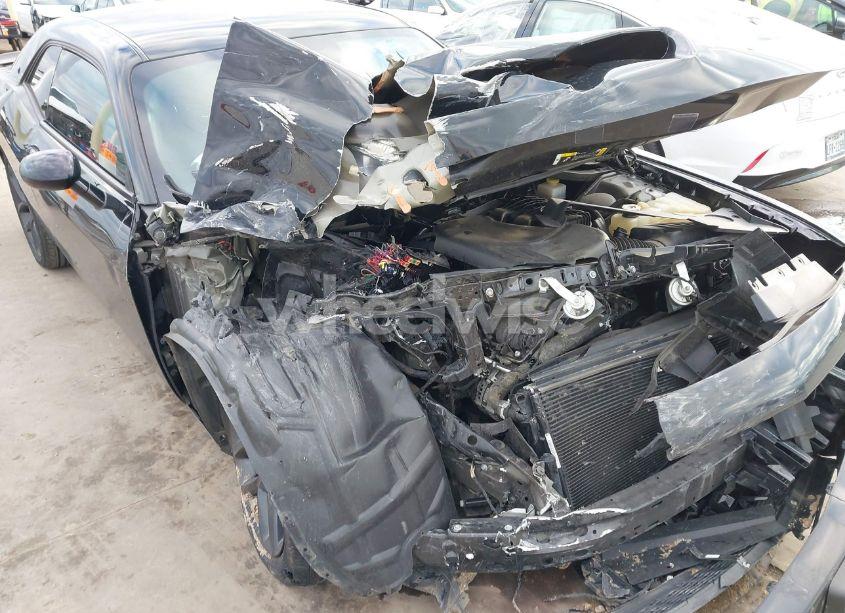 Photo 6 of 2022 Dodge Challenger GT (VIN 2C3CDZJG7NH191859)