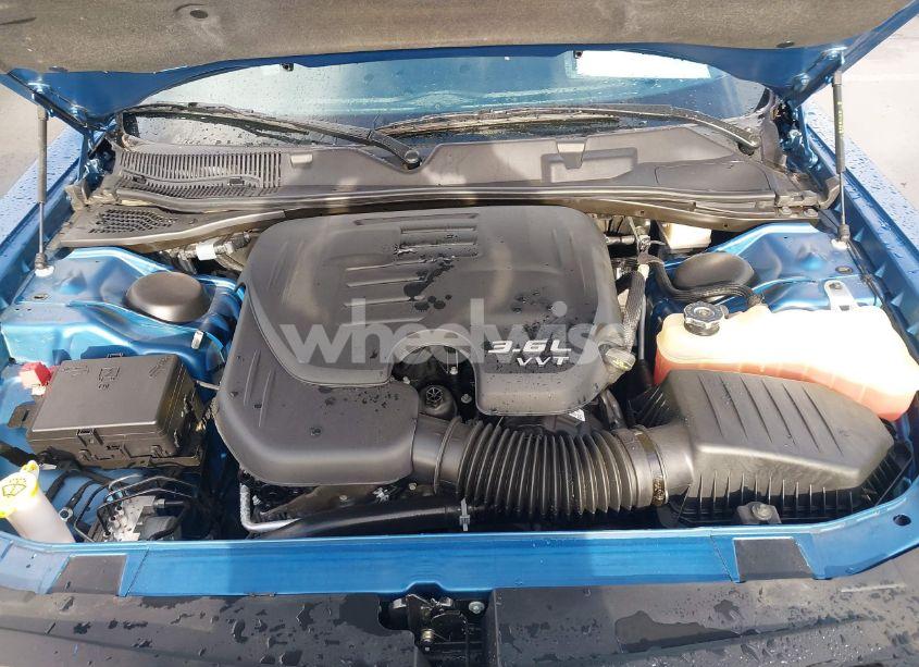 Photo 10 of 2022 Dodge Challenger GT (VIN 2C3CDZJG7NH265703)