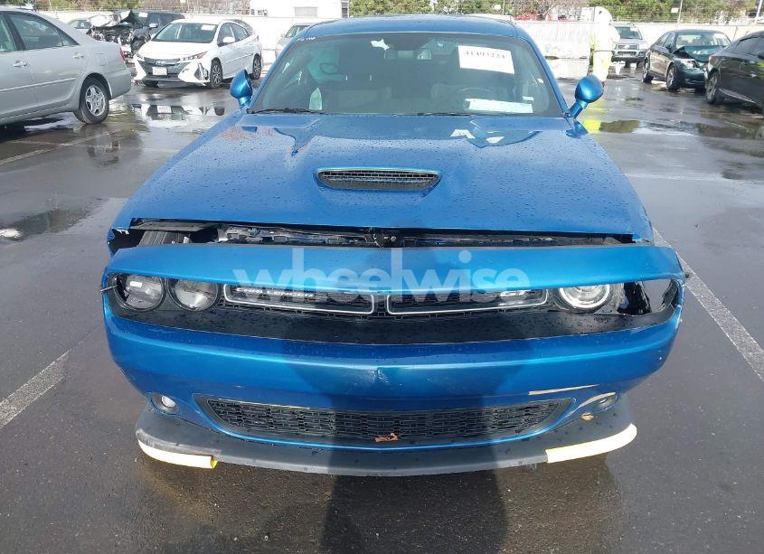 Photo 12 of 2022 Dodge Challenger GT (VIN 2C3CDZJG7NH265703)