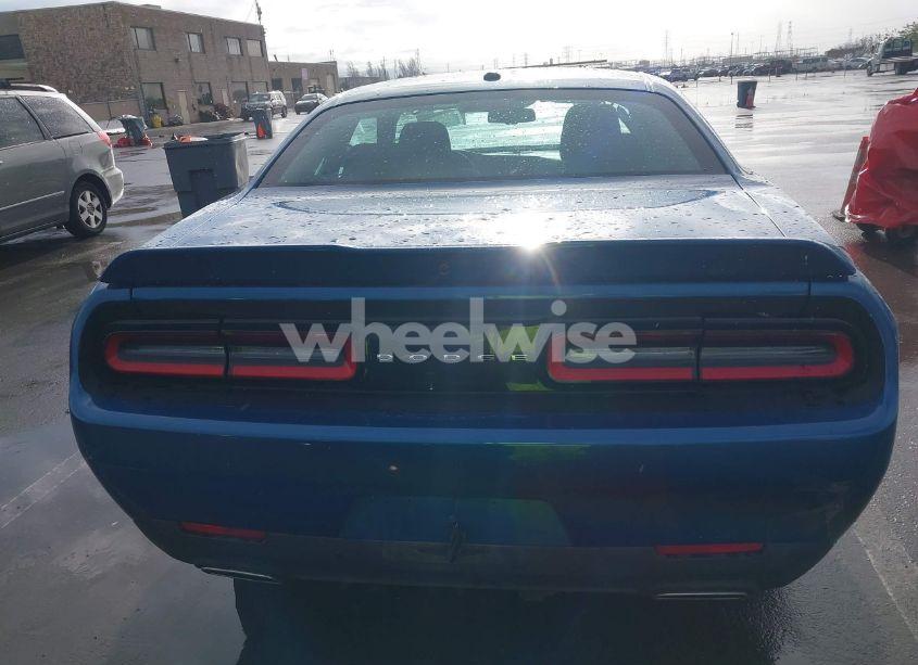 Photo 16 of 2022 Dodge Challenger GT (VIN 2C3CDZJG7NH265703)