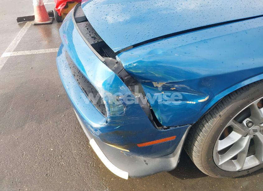 Photo 17 of 2022 Dodge Challenger GT (VIN 2C3CDZJG7NH265703)