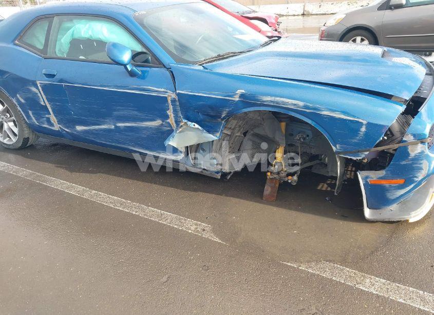 Photo 6 of 2022 Dodge Challenger GT (VIN 2C3CDZJG7NH265703)
