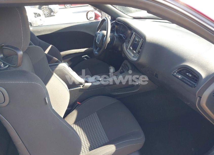 Photo 5 of 2023 Dodge Challenger GT (VIN 2C3CDZJG7PH695654)