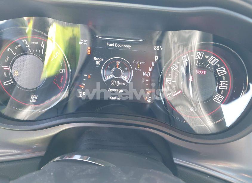 Photo 7 of 2023 Dodge Challenger GT (VIN 2C3CDZJG7PH695654)