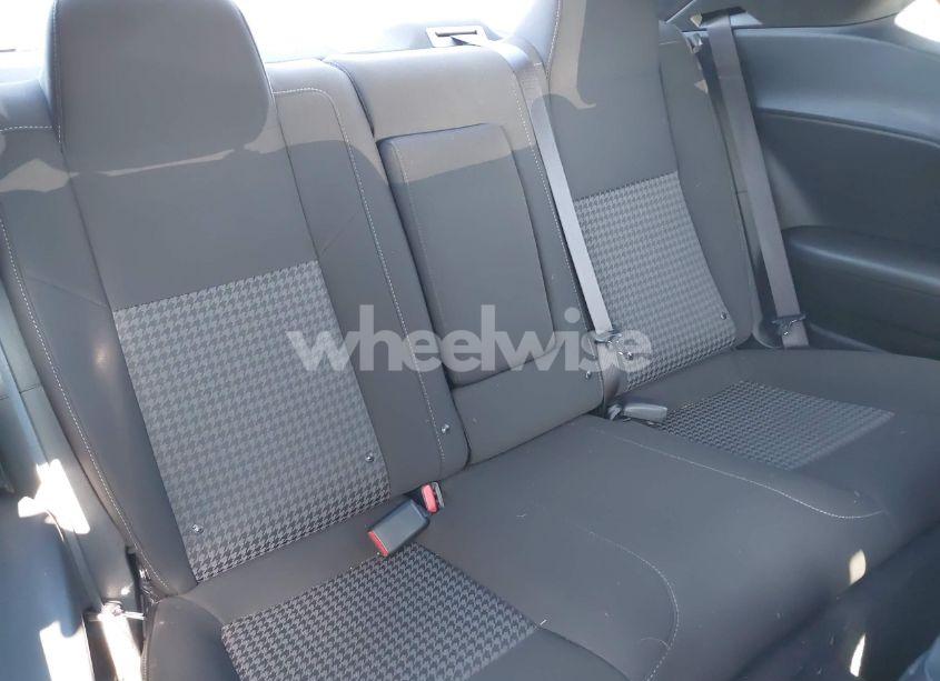 Photo 8 of 2023 Dodge Challenger GT (VIN 2C3CDZJG7PH695654)