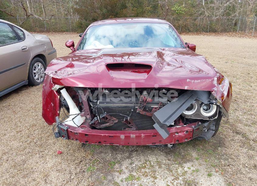 Photo 12 of 2021 Dodge Challenger GT (VIN 2C3CDZJG8MH573560)