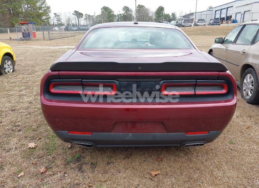 Photo 16 of 2021 Dodge Challenger GT (VIN 2C3CDZJG8MH573560)