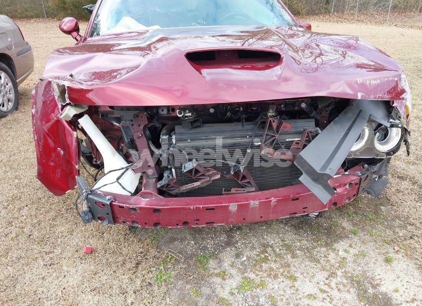 Photo 6 of 2021 Dodge Challenger GT (VIN 2C3CDZJG8MH573560)