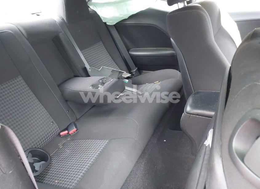 Photo 8 of 2021 Dodge Challenger GT (VIN 2C3CDZJG8MH573560)