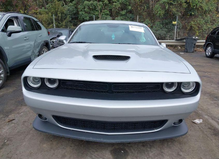 Photo 12 of 2022 Dodge Challenger GT (VIN 2C3CDZJG8NH151273)