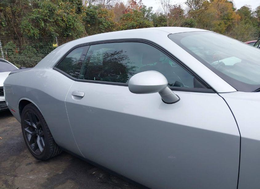 Photo 13 of 2022 Dodge Challenger GT (VIN 2C3CDZJG8NH151273)