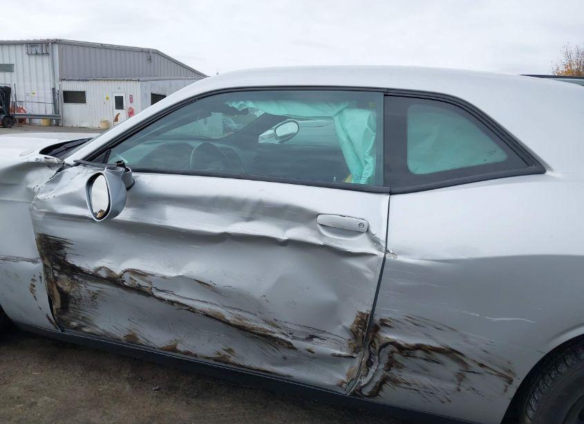 Photo 14 of 2022 Dodge Challenger GT (VIN 2C3CDZJG8NH151273)