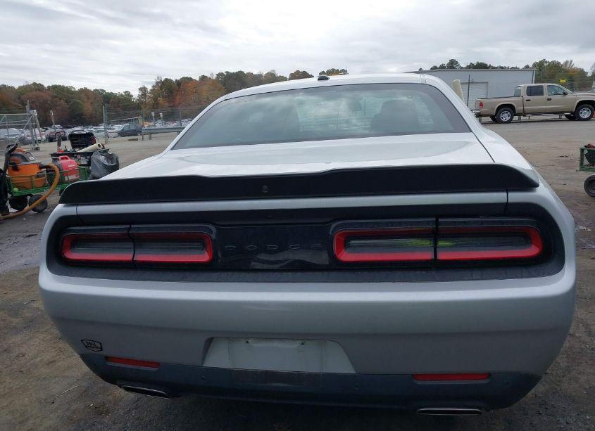 Photo 16 of 2022 Dodge Challenger GT (VIN 2C3CDZJG8NH151273)