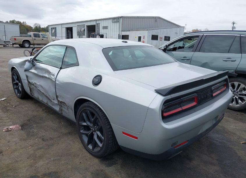 Photo 3 of 2022 Dodge Challenger GT (VIN 2C3CDZJG8NH151273)