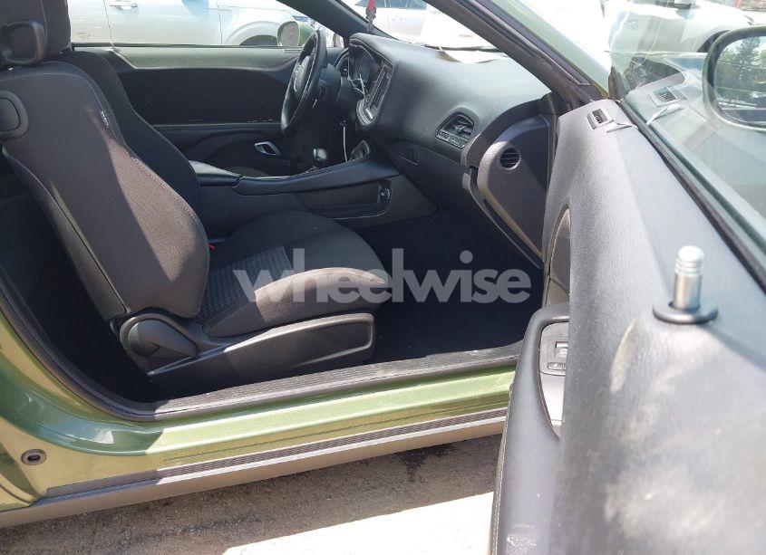 Photo 5 of 2022 Dodge Challenger GT (VIN 2C3CDZJG8NH164430)