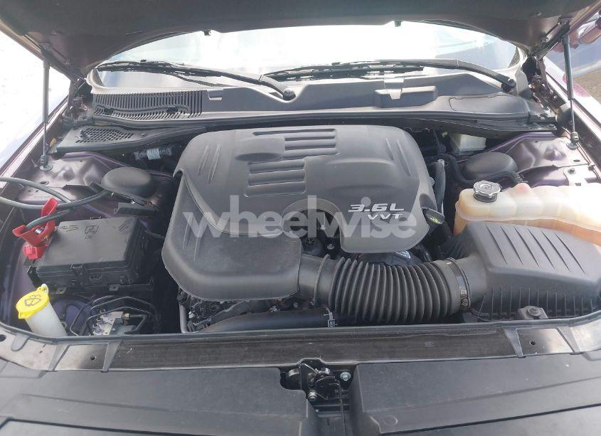 Photo 10 of 2022 Dodge Challenger GT (VIN 2C3CDZJG8NH226859)