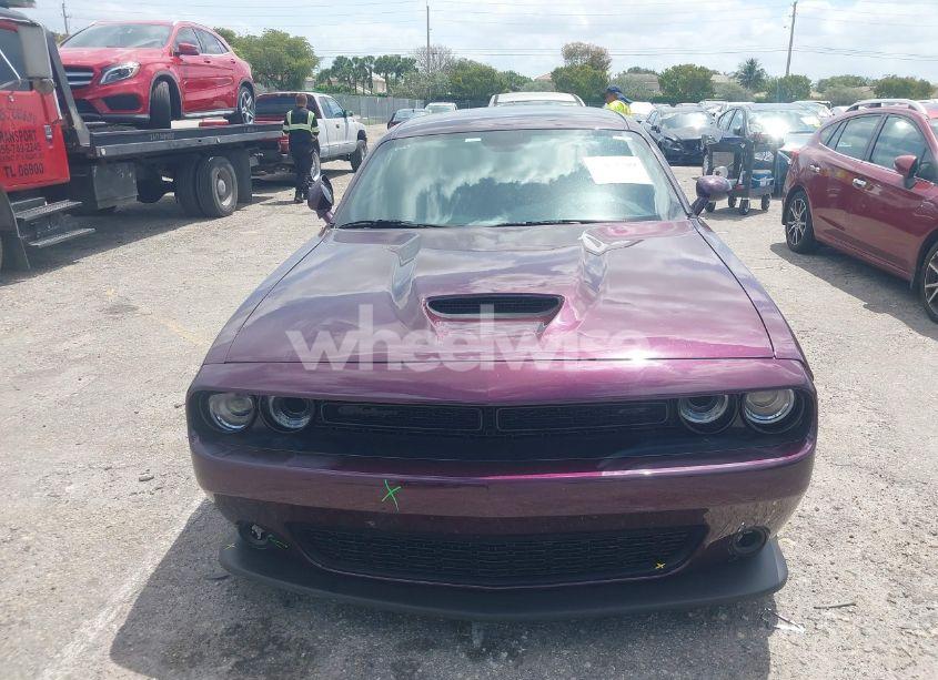 Photo 12 of 2022 Dodge Challenger GT (VIN 2C3CDZJG8NH226859)