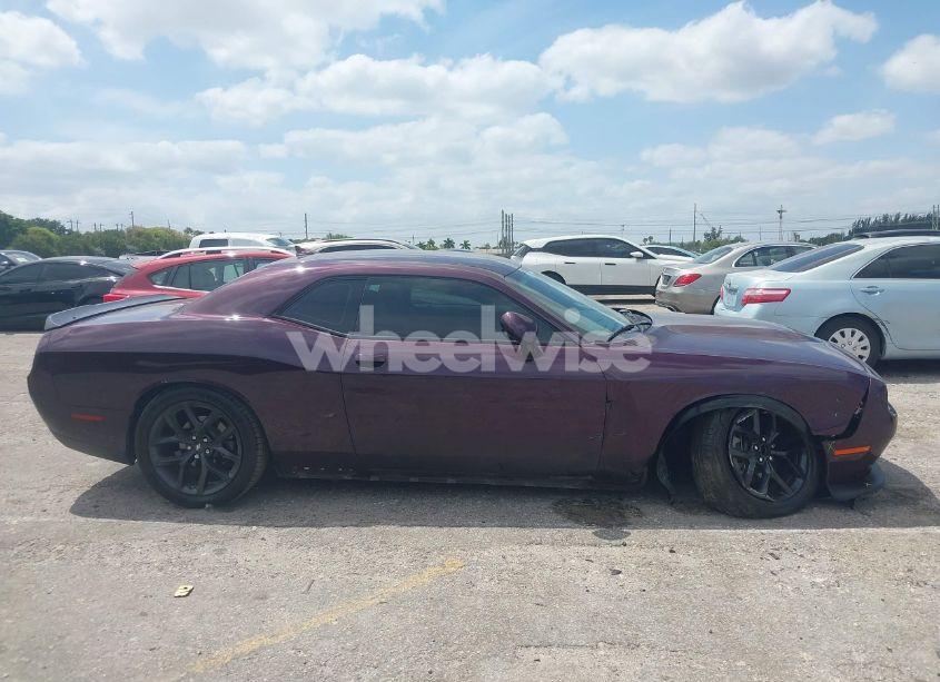 Photo 13 of 2022 Dodge Challenger GT (VIN 2C3CDZJG8NH226859)