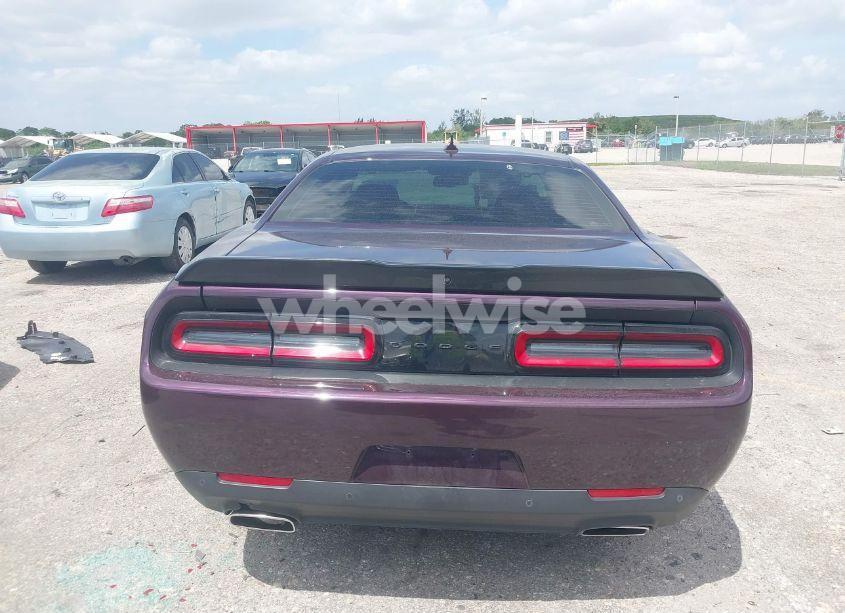 Photo 16 of 2022 Dodge Challenger GT (VIN 2C3CDZJG8NH226859)