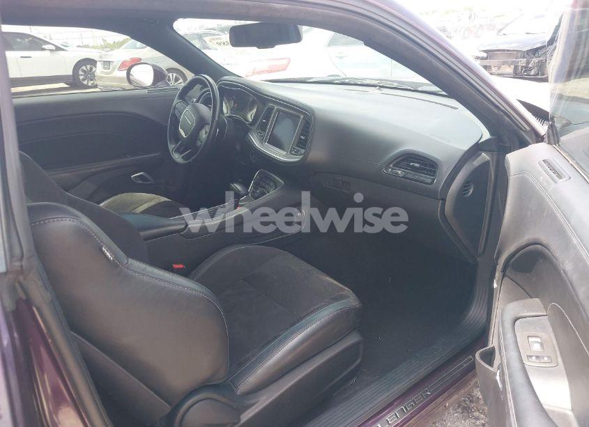 Photo 5 of 2022 Dodge Challenger GT (VIN 2C3CDZJG8NH226859)