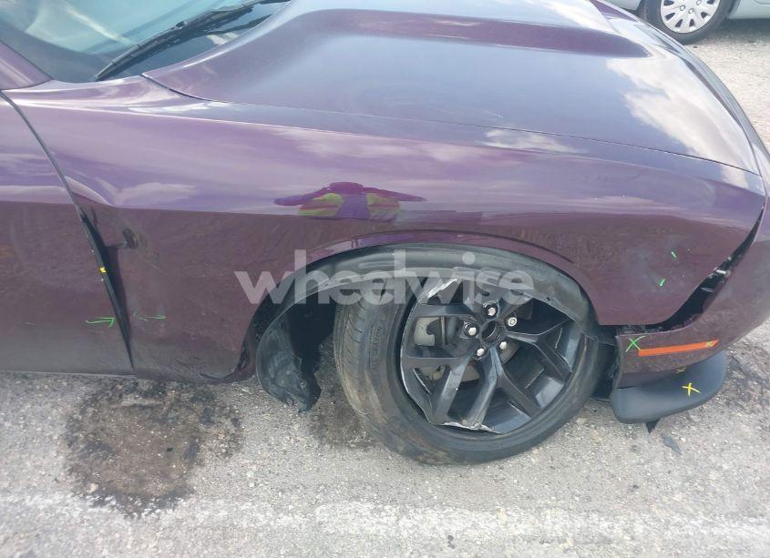 Photo 6 of 2022 Dodge Challenger GT (VIN 2C3CDZJG8NH226859)