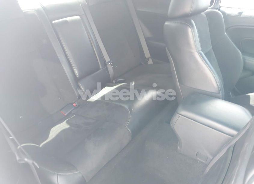 Photo 8 of 2022 Dodge Challenger GT (VIN 2C3CDZJG8NH226859)