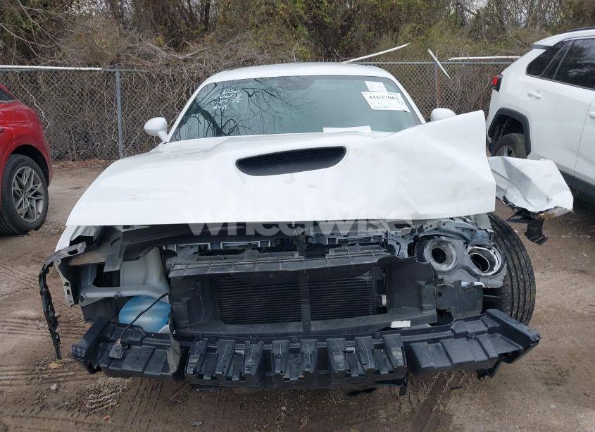 Photo 12 of 2022 Dodge Challenger GT (VIN 2C3CDZJG8NH233147)