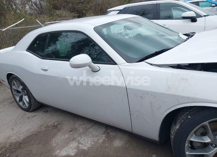 Photo 13 of 2022 Dodge Challenger GT (VIN 2C3CDZJG8NH233147)