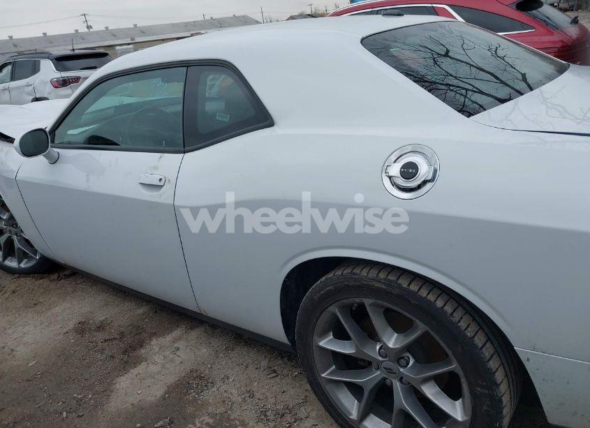 Photo 14 of 2022 Dodge Challenger GT (VIN 2C3CDZJG8NH233147)