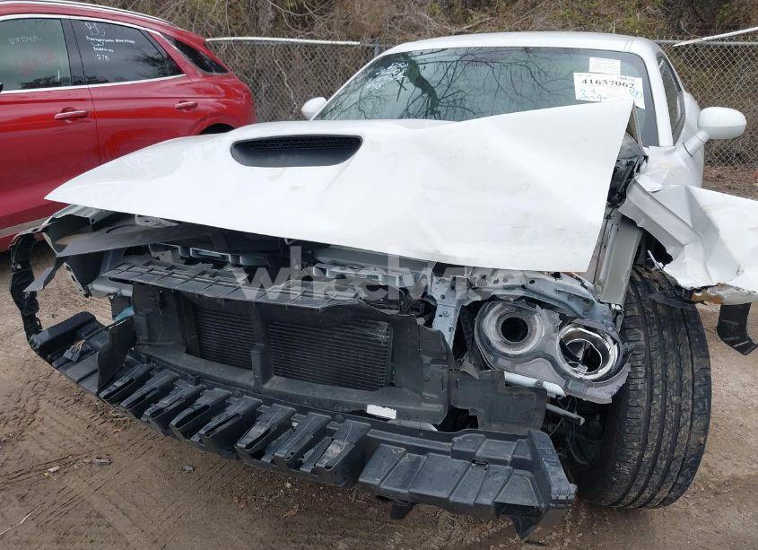 Photo 6 of 2022 Dodge Challenger GT (VIN 2C3CDZJG8NH233147)