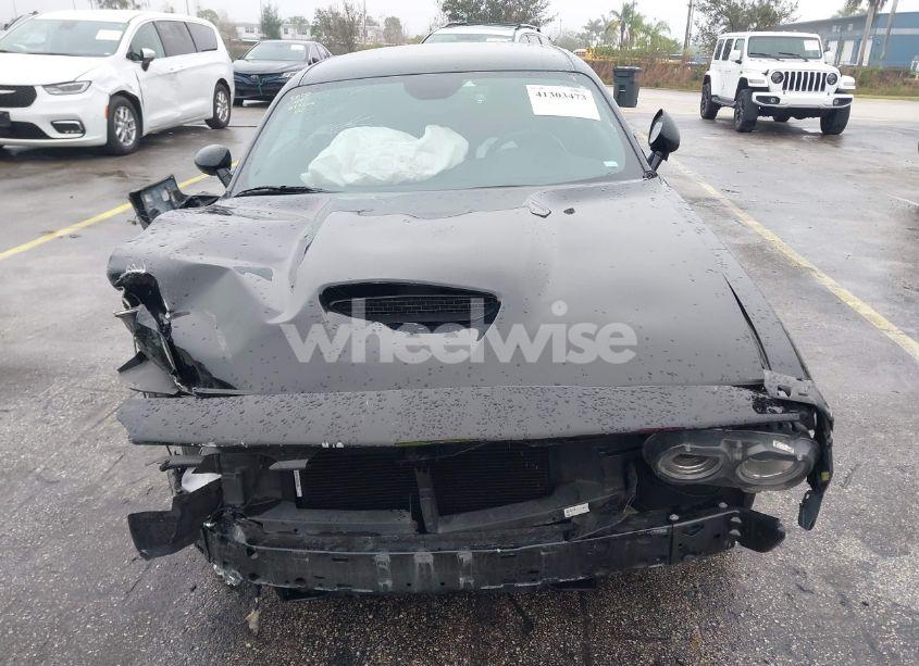 Photo 13 of 2022 Dodge Challenger GT (VIN 2C3CDZJG8NH233276)