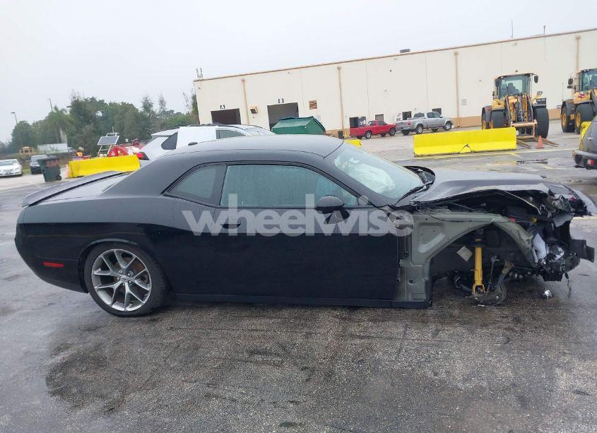 Photo 14 of 2022 Dodge Challenger GT (VIN 2C3CDZJG8NH233276)