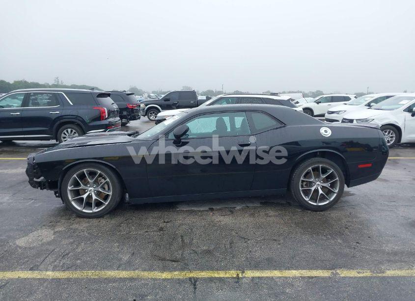 Photo 15 of 2022 Dodge Challenger GT (VIN 2C3CDZJG8NH233276)