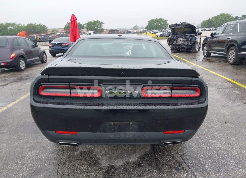 Photo 17 of 2022 Dodge Challenger GT (VIN 2C3CDZJG8NH233276)
