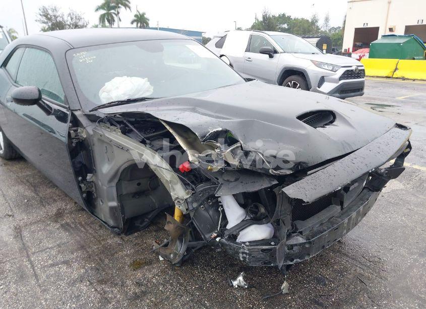 Photo 6 of 2022 Dodge Challenger GT (VIN 2C3CDZJG8NH233276)