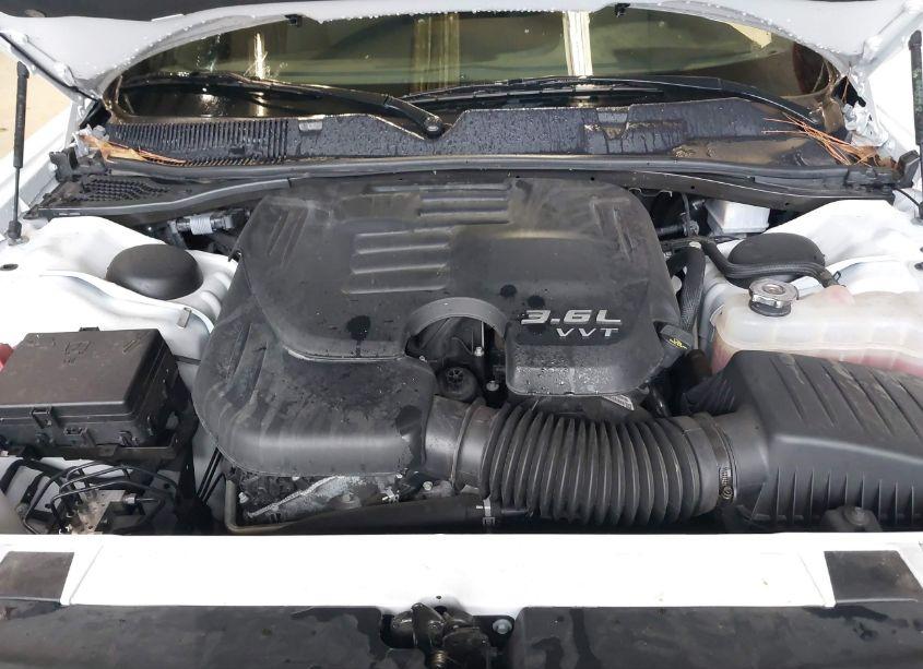 Photo 10 of 2022 Dodge Challenger GT (VIN 2C3CDZJG8NH247016)