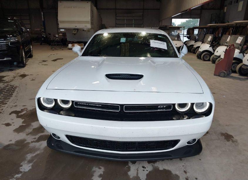 Photo 12 of 2022 Dodge Challenger GT (VIN 2C3CDZJG8NH247016)