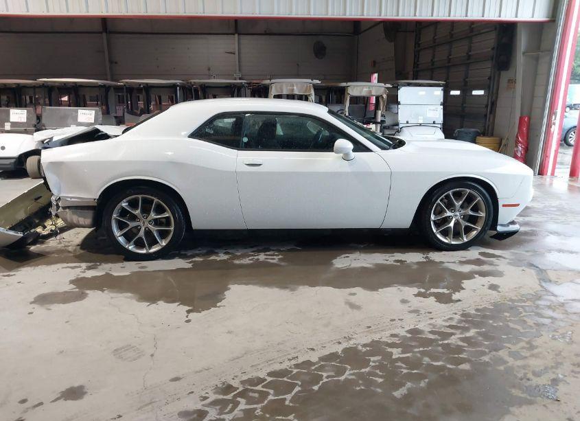 Photo 13 of 2022 Dodge Challenger GT (VIN 2C3CDZJG8NH247016)