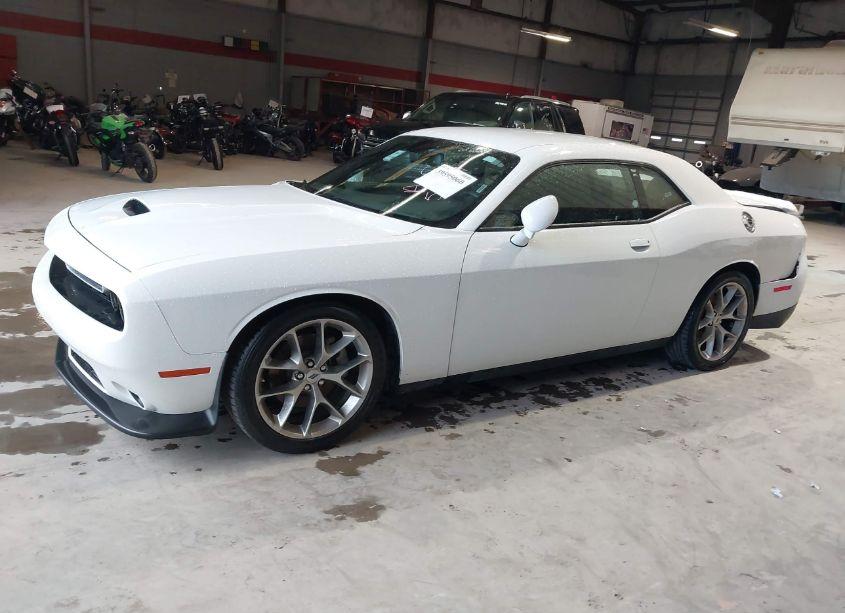 Photo 14 of 2022 Dodge Challenger GT (VIN 2C3CDZJG8NH247016)