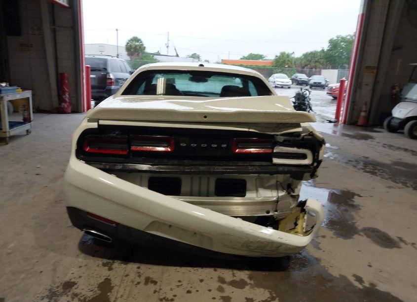 Photo 16 of 2022 Dodge Challenger GT (VIN 2C3CDZJG8NH247016)