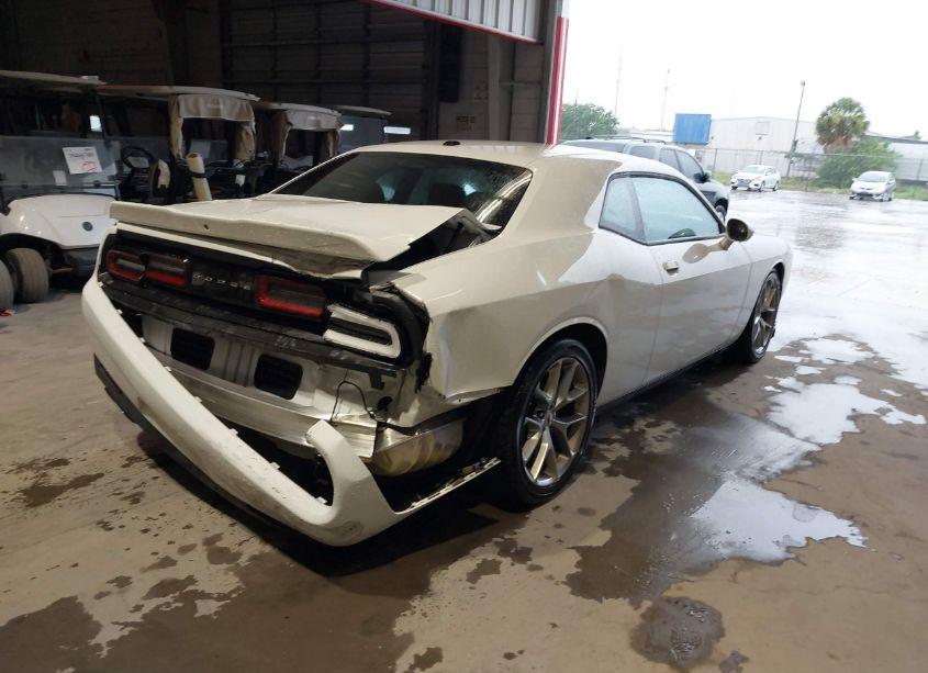 Photo 4 of 2022 Dodge Challenger GT (VIN 2C3CDZJG8NH247016)