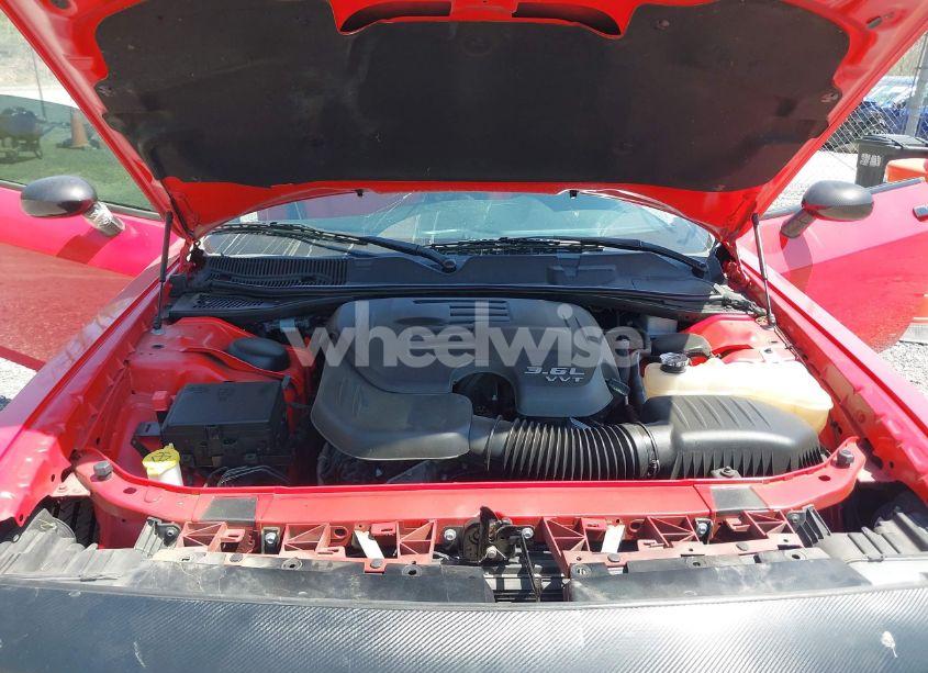 Photo 10 of 2019 Dodge Challenger GT (VIN 2C3CDZJG9KH537048)