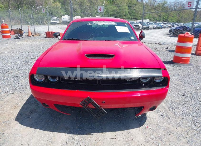 Photo 12 of 2019 Dodge Challenger GT (VIN 2C3CDZJG9KH537048)